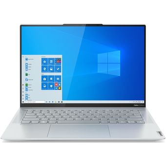 Lenovo Yoga Slim 7 Carbon 14ACN6, 14", R7 5800U, 16GB/512GB [82L00060MJ]