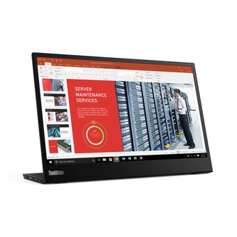 Lenovo ThinkVision M14, 14" Full HD USB-C Monitor
