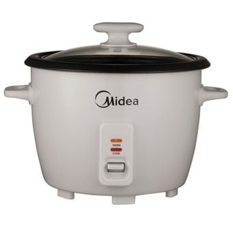 Midea 1L Conventional Rice Cooker [MG-GP10B]