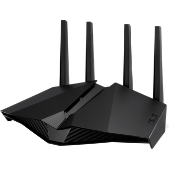 ASUS RT-AX82U, AX5400 Dual Band WiFi 6 Gaming Router