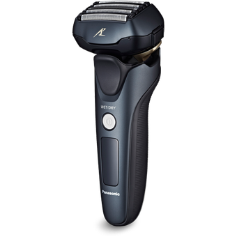 Panasonic Electric Lamdash 5-Blade Shaver, LV Series [ES-LV97-K751]