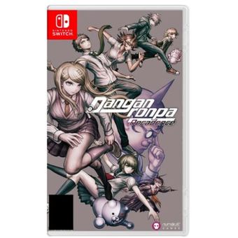 Danganronpa Decadence (Standard Edition) for Nintendo Switch