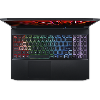 Acer Laptop Nitro 5 AMD Series, 15.6, R7 5800H, 8GB/512GB [AN515-45-R7N5]
