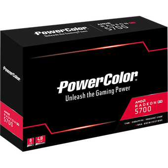 PowerColor Radeon RX 5700 8GB GDDR6