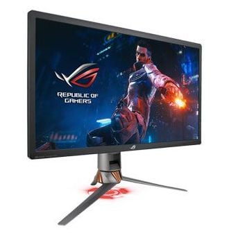 ASUS ROG Swift PG27UQ, 27" 4K UHD 144Hz Gaming Monitor