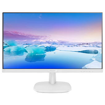 Philips 24" Full HD LCD Monitor, V Line [243V7QDAW/69]
