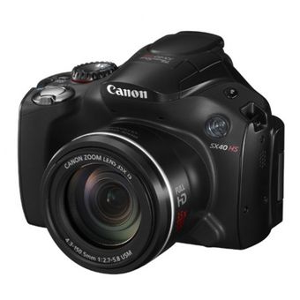 Canon PowerShot SX40 HS