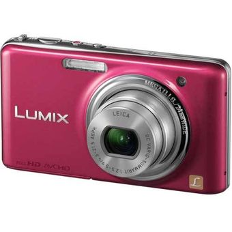 Panasonic DMC-FX78