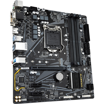 GIGABYTE B460M DS3H, mATX motherboard