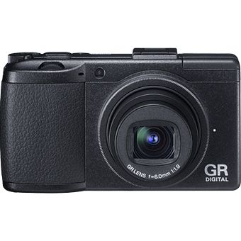 Ricoh GR Digital III