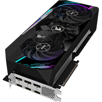 GIGABYTE AORUS GeForce RTX 3080 MASTER 10G (rev. 1.0)