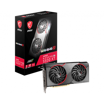 MSI Radeon RX 5500 XT Gaming X 8G