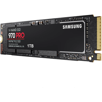Samsung SSD 970 PRO NVMe M.2 1TB [MZ-V7P1T0BW]