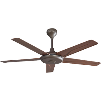 Elmark EMD 39-series, 52" ABS Blade Ceiling Fan, MC