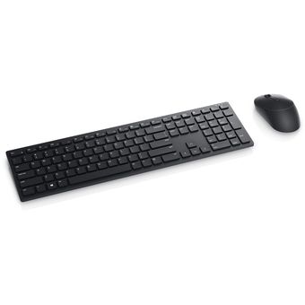 Dell Pro Wireless Keyboard and Mouse [KM5221W]