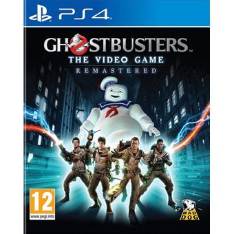 [PS4] Ghostbusters The Video Game Remastered
