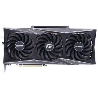 Colorful iGame GeForce RTX 3080 Vulcan OC 10G-V 