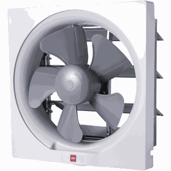 KDK 8" Wall Mount Propeller Fan 20AQM8