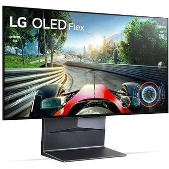 LG 42 OLED Flex [42LX3QPSA]