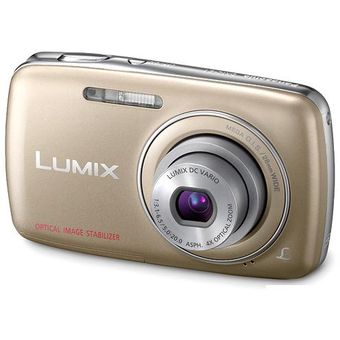Panasonic DMC-S1
