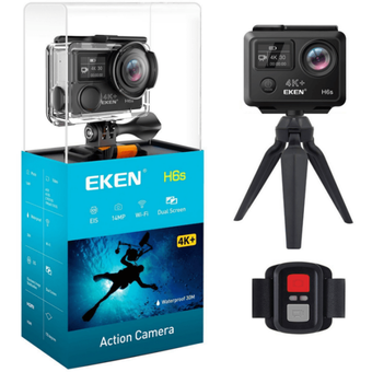 Eken H6s Action Camera 4K+