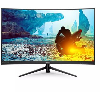 Philips 32" Full HD Curved LCD display [322M8CP/69]