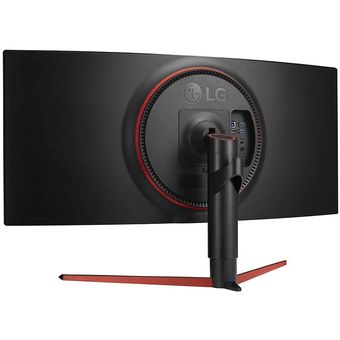 LG 34'' 21:9 Curved UltraWide Gaming Monitor [34GK950F-B]