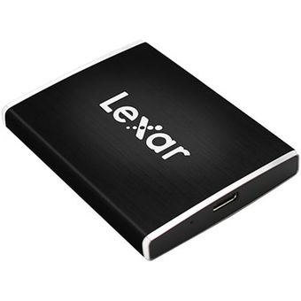 Lexar L100 Pro Portable SSD, 500GB