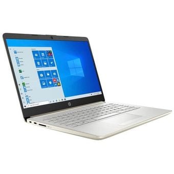 HP Laptop, 14", Intel Celeron N4500, 4GB/512GB [14s-dq3000tu]