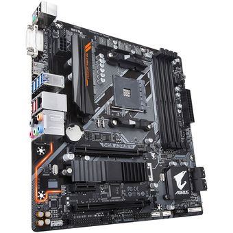 GIGABYTE B450 AORUS M (rev. 1.x)