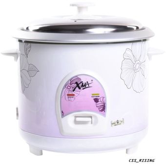 XMA 1L Rice Cooker [XMA-108RC]