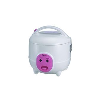 Midea 0.63L Rice Cooker [MB-YH16D]