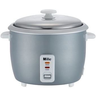 Mille 1.8L Rice Cooker [MRC-1818]