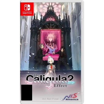 Nintendo Switch The Caligula Effect 2 