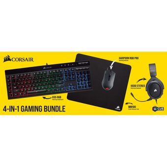 Corsair Wireless Gaming Bundle