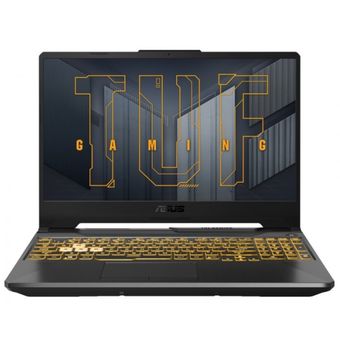 Asus Laptop TUF F17, 17.3, i5-11400H, 8GB/512GB [FX706H-CHX065T]