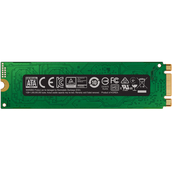 Samsung 860 EVO SATA M.2 SSD 500GB [MZ-N6E500BW]