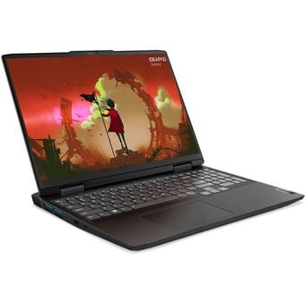 Lenovo IdeaPad Gaming 3 16ARH7, 16", R7 6800H, 8GB/512GB [82SC001AMJ]
