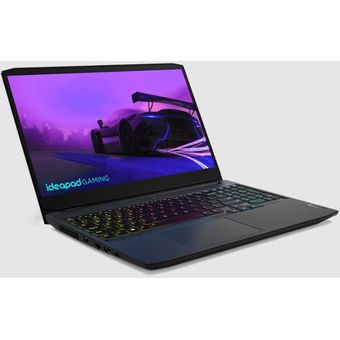 Lenovo IdeaPad Gaming 3 15IHU6, 15.6", i5-11300H, 8GB/512GB [82K1017YMJ]