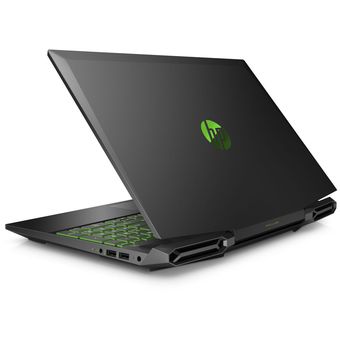 HP Pavilion Gaming, 15.6", i7-9750H, 8GB/1TB [15-dk0034tx]