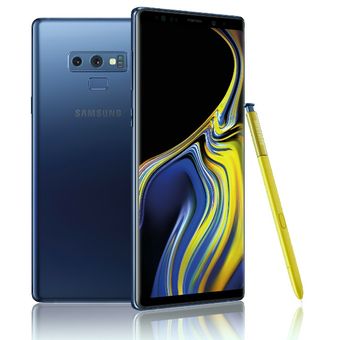 Samsung Galaxy Note 9 (8 + 512GB)