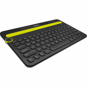 Logitech K480 Multi-Device Bluetooth Wireless Keyboard