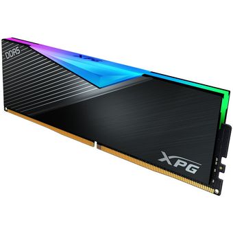 XPG LANCER RGB DDR5 Desktop Memory 32GB (2x16GB) 5200 MHz, Black