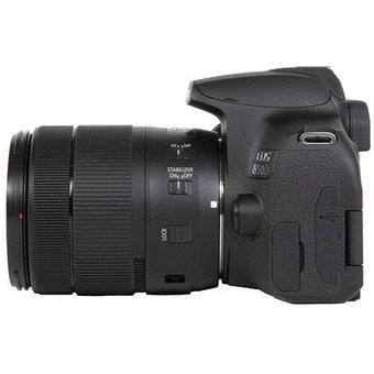 Canon EOS 850D, 18-135mm IS USM Lens