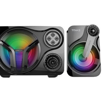 SonicGear Titan 3 BTMI USB Bluetooth Speaker