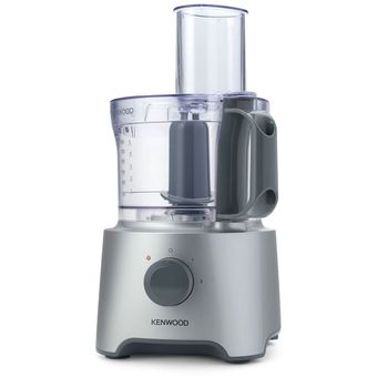 Kenwood MultiPro Compact 2-in-1 Food Processor [FDP301SI]