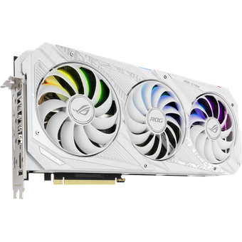 ASUS ROG Strix GeForce RTX 3080 White Edition