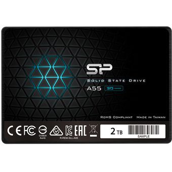 Silicon Power Ace 55 SATA III 2.5" SSD, 2TB