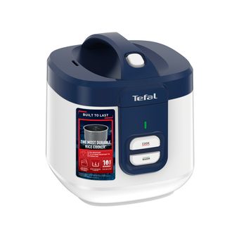 Tefal 2L EVERFORCE Rice Cooker [RK363465]