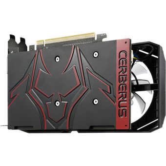 ASUS Cerberus GeForce GTX 1050 Ti OC Edition 4GB GDDR5